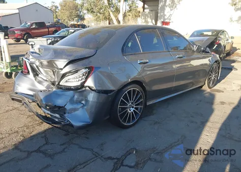 2020 Mercedes-Benz C 300 from USA, damaged, VIN 55SWF8DB0LU322984